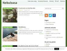 Tablet Screenshot of nebuloasa.info